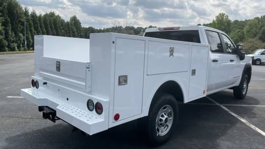 2024 GMC Sierra 2500hd pro