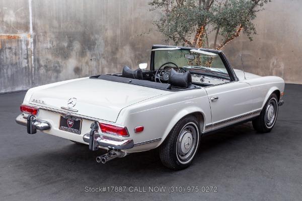 1969 mercedes-benz 280sl