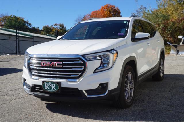 2023 gmc terrain slt