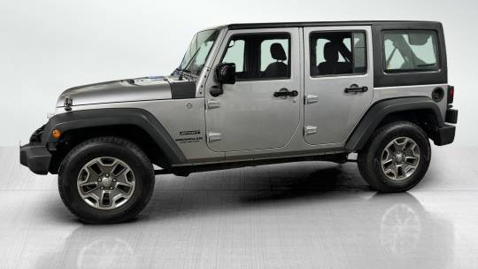 2013 Jeep Wrangler