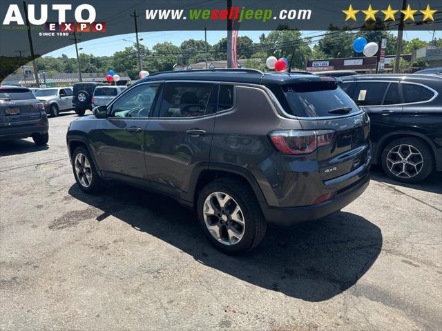 2018 jeep compass limited