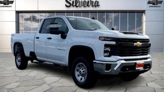 2024 Chevrolet Silverado 3500hd