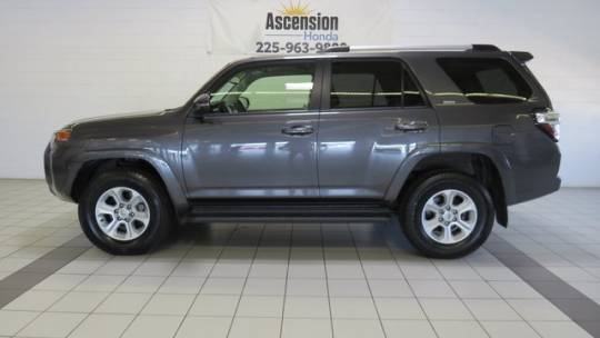 2022 Toyota 4Runner
