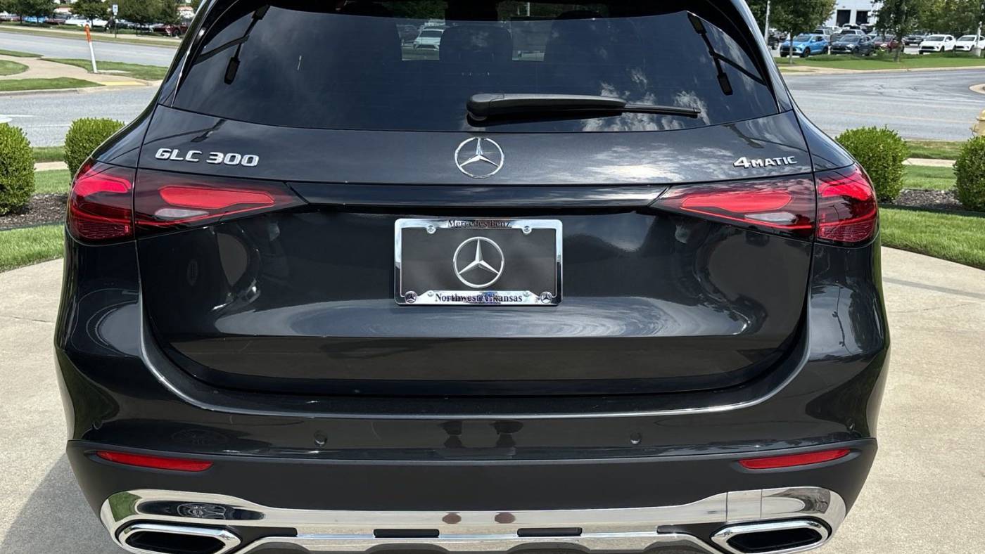 2025 mercedes-benz glc glc 300 4matic