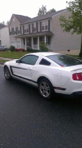 2010 ford mustang in stafford, va
