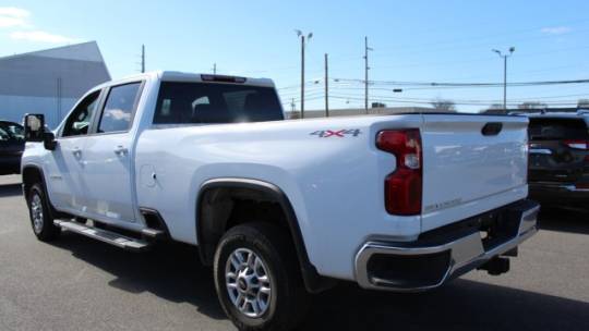 2023 chevrolet silverado 2500hd lt