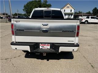 2012 Ford F-150 fx4