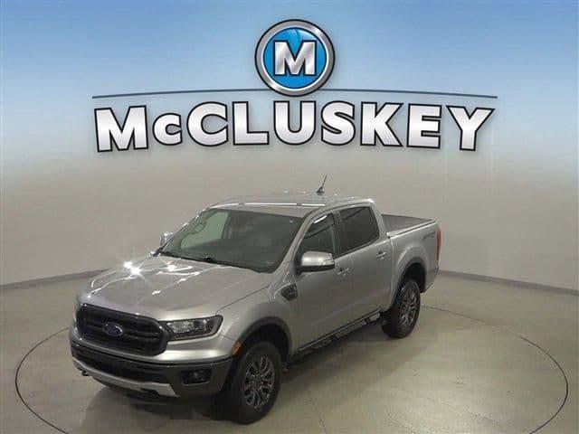 2020 ford ranger lariat in cincinnati, ohio