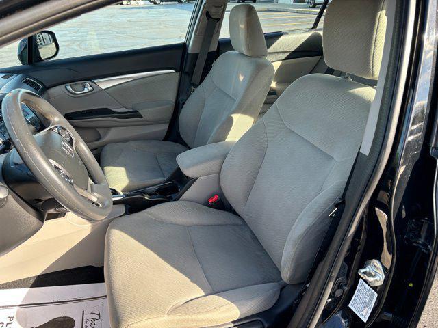 2013 honda civic ex