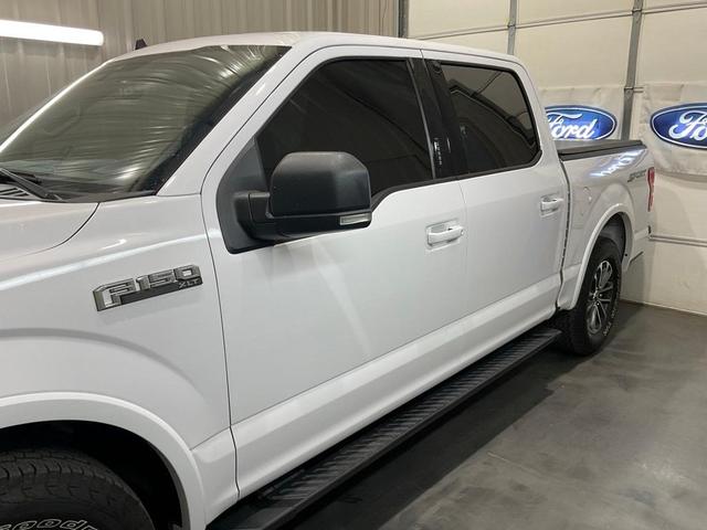 2020 ford f-150 xlt