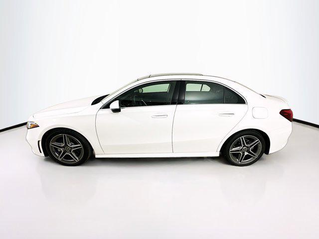 2022 mercedes-benz a-class 4matic