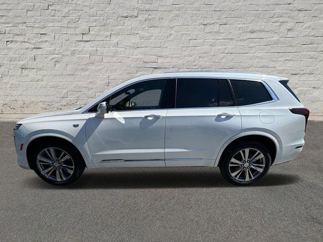 2024 cadillac xt6 premium luxury awd
