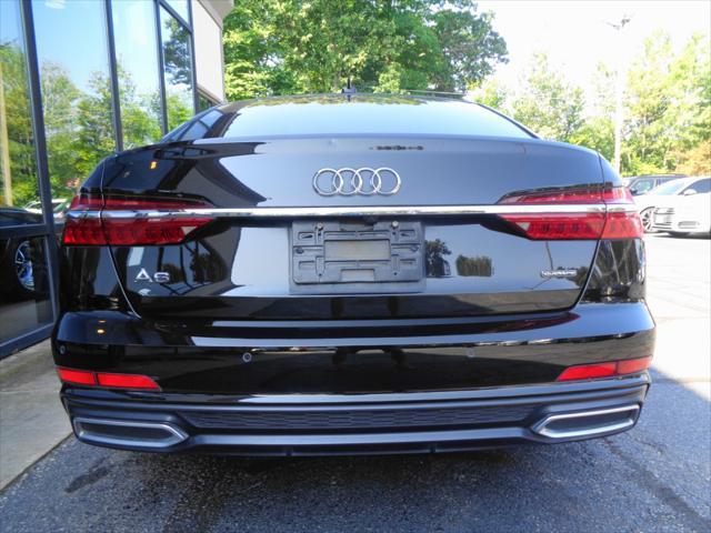 2019 audi a6 55 prestige