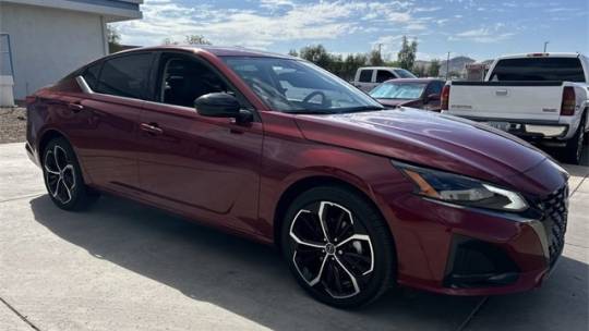 2024 Nissan Altima