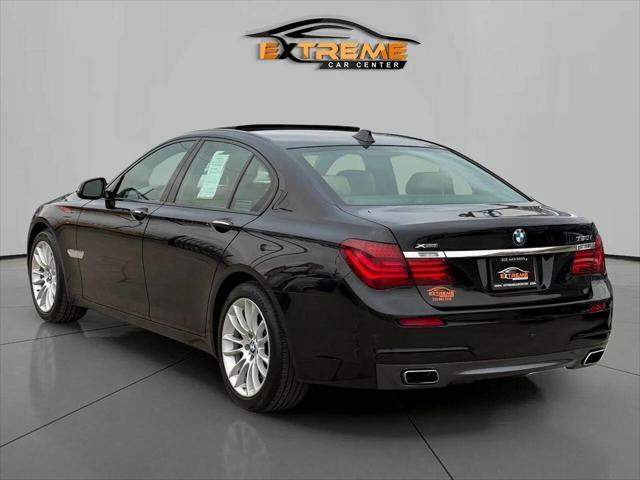 2014 bmw 750 i xdrive
