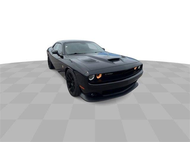 2021 dodge challenger r/t scat pack
