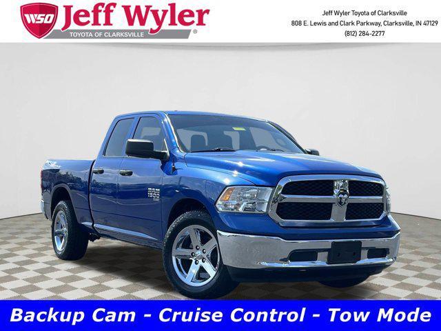 2019 ram 1500 tradesman