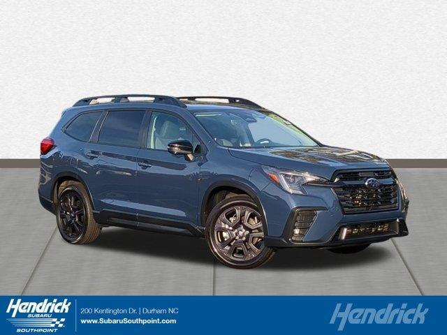 2023 subaru ascent onyx edition limited
