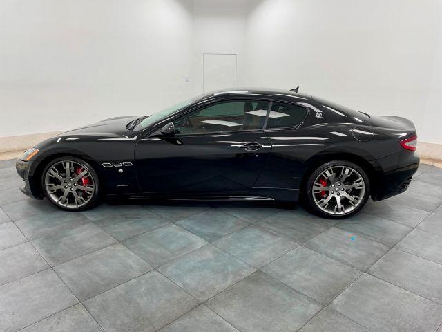 2013 maserati granturismo sport
