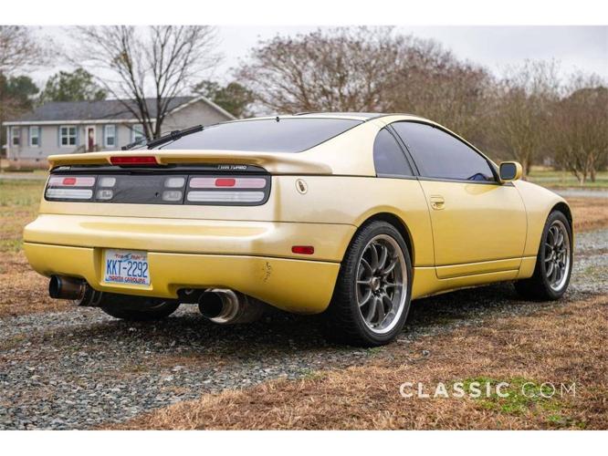 1990 nissan 300zx in bennington, vermont