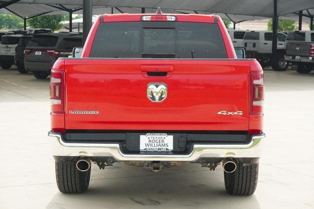 2023 ram 1500 laramie