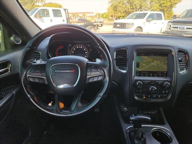 2019 dodge durango r/t