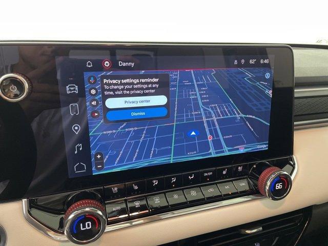 2023 gmc canyon at4x