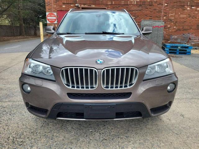 2014 bmw x3 xdrive28i