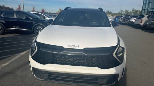 2023 Kia Sportage (China)