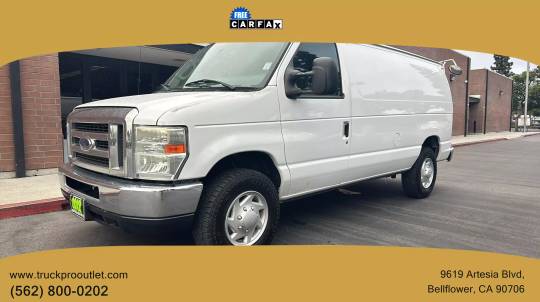 2012 Ford Econoline