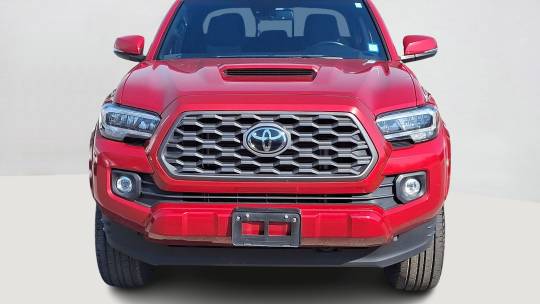 2021 Toyota Tacoma