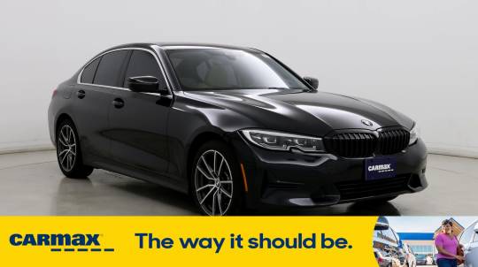 2021 BMW 3 series