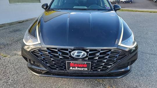 2021 Hyundai Sonata