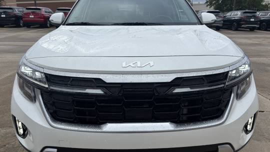 2024 Kia Seltos