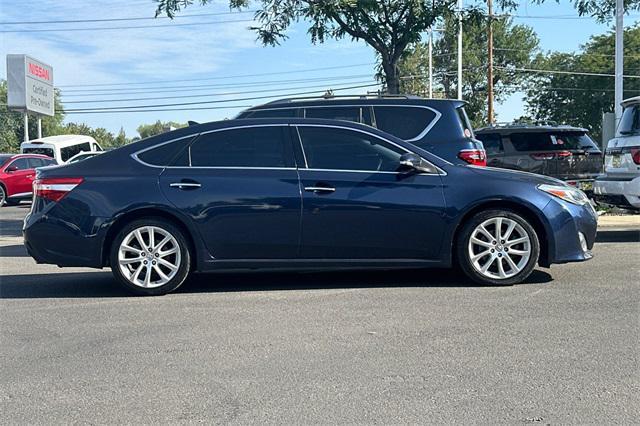 2015 toyota avalon limited