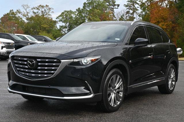 2022 mazda cx-9 signature