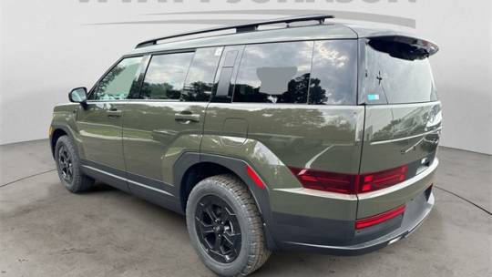 2025 Hyundai Santa Fe xrt
