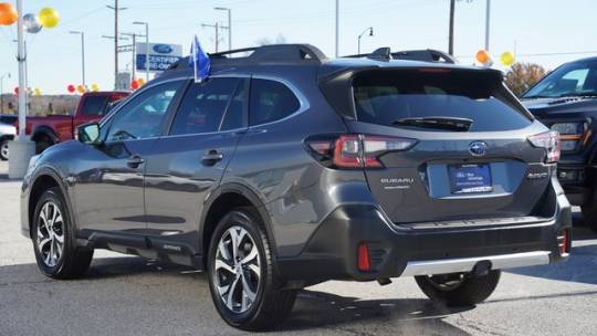 2022 Subaru Outback