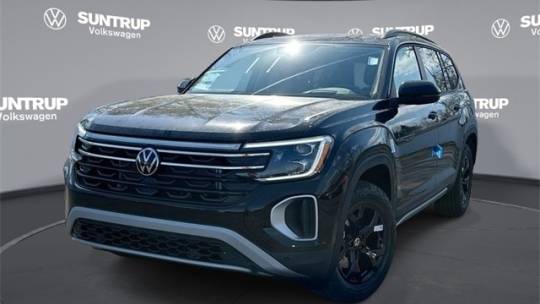 2024 Volkswagen Atlas