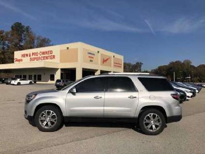 2016 gmc acadia slt in gainesville, ga
