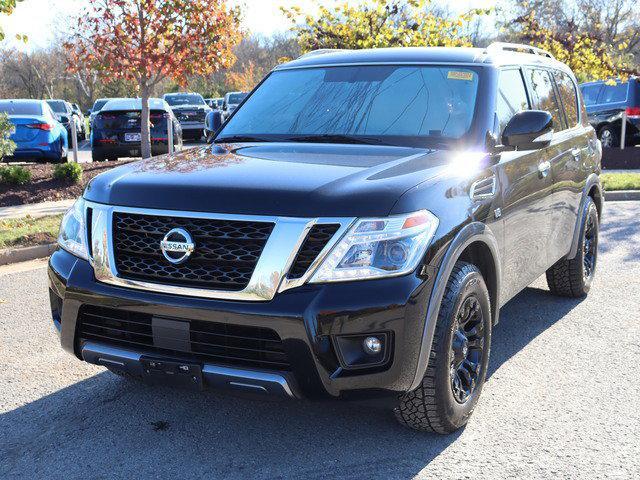 2020 nissan armada sv 4wd