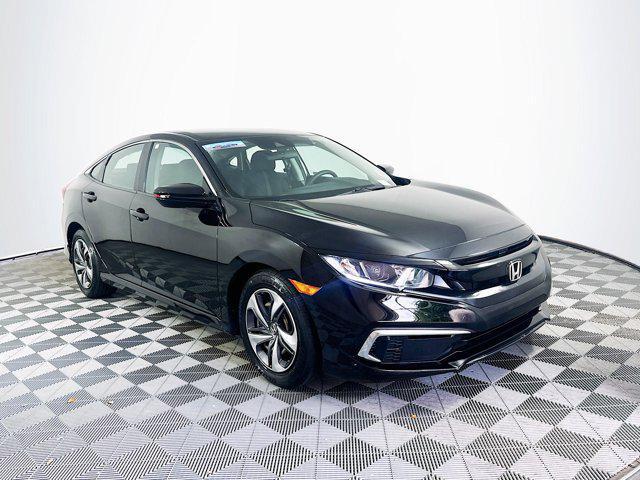 2020 honda civic lx