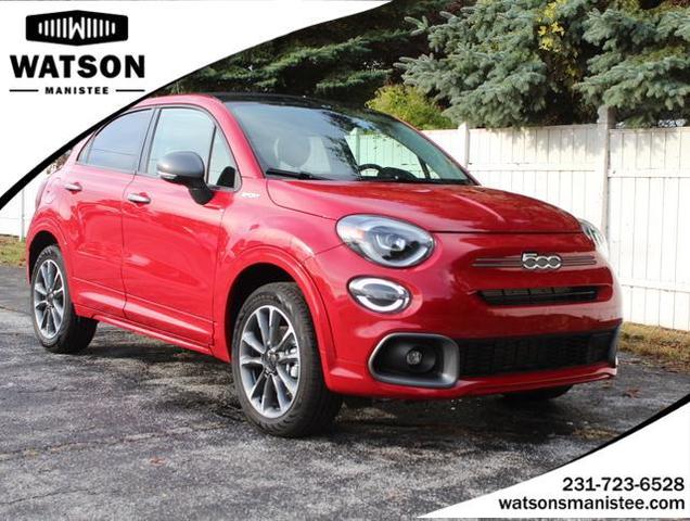 2023 fiat 500x sport awd