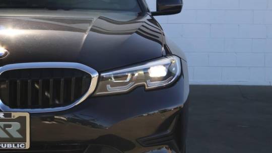 2021 BMW 3 series
