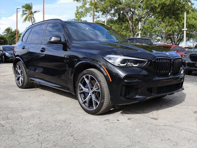 2022 bmw x5 sdrive40i