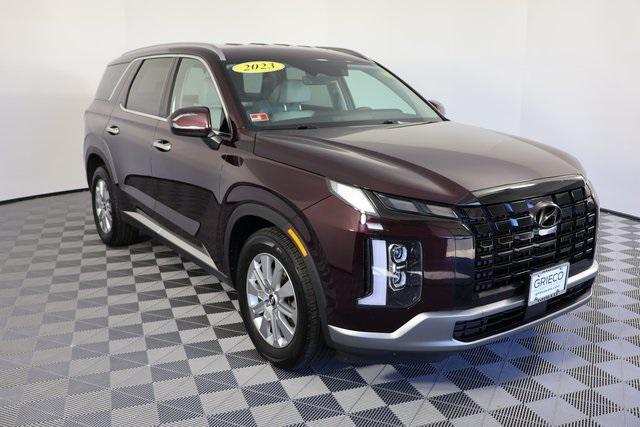 2023 hyundai palisade sel