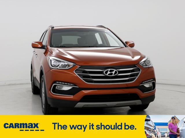 2018 hyundai santa fe sport
