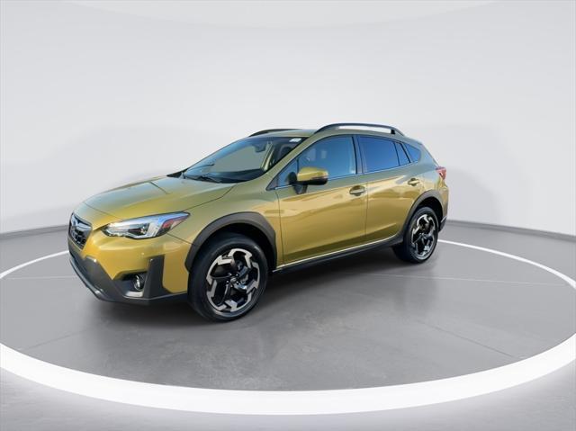 2023 subaru crosstrek limited