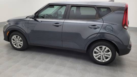 2020 Kia Soul