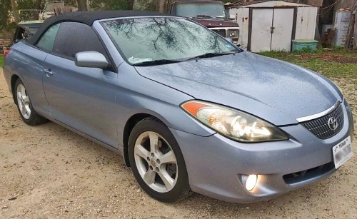 2005 toyota solara se for sale in texas by owner